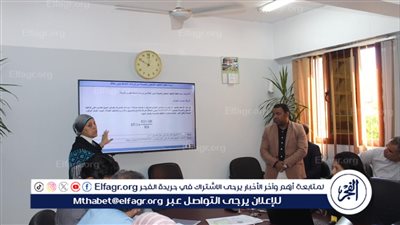 الأقصر تمثل مصر فى المبادرة العالمية لتحفيز المياه بالمناطق الحضرية (صور)