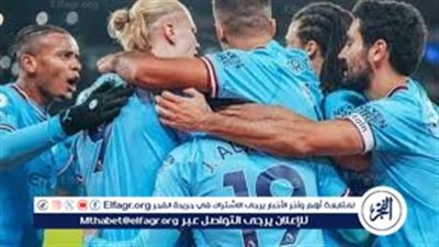 تشكيل مانشستر سيتي اليوم في دوري أبطال أوروبا