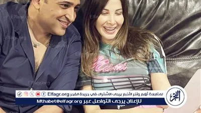 تامر حسين يتذكر أغانيه مع نانسي عجرم ويشوق جمهوره لأعمال جديدة