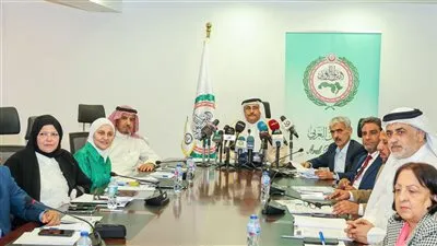 لجنة فلسطين: القضية الفلسطينية تتعرض لمحاولات تصفية ممنهجة.. وحتمية تنفيذ حل الدولتين