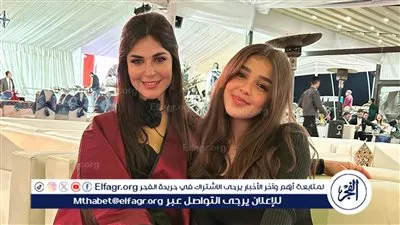 رانيا منصور تكشف عن تفاصيل مشاركة إبنتها في مسلسل 