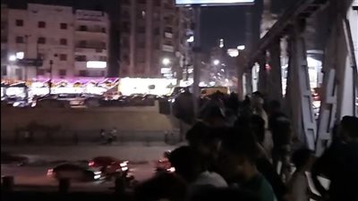 تفاصيل إنقاذ فتاة ألقت بنفسها وغرق أحد الشباب تدخلوا لانقاذها بنيل المنصورة 