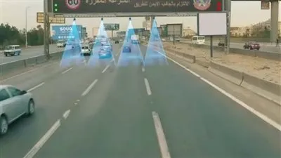 كل ما تريد معرفته عن مميزات وأماكن تركيب الملصق الإلكتروني للسيارات