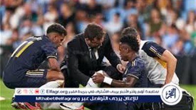 عاجل.. ريال مدريد يتلقى ضربة قوية قبل مباراة الكلاسيكو أمام برشلونة 