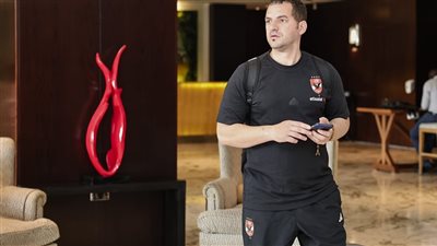 دوري أبطال إفريقيا| شيف خاص يرافق بعثة الأهلي في الكونغو 