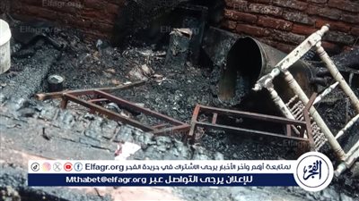 ننشر أسماء المصابين فى انفجار أسطوانة غاز بقرية بالمنوفية 