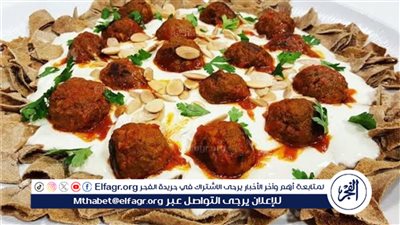 بخطوات بسيطة.. طريقة عمل فتة الكفتة بمذاق رائع