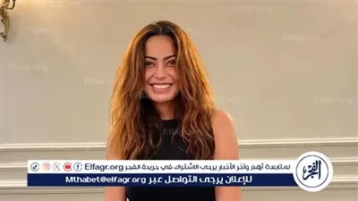 داليا مصطفى تحتفل بعيد ميلاد زوجها شريف سلامة