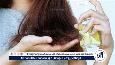  استفد من فوائد الزيوت الطبيعية لتحصل على شعر صحي ولامع 