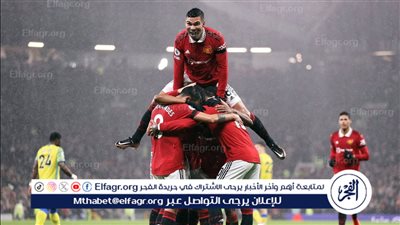  كاسيميرو: الناس لا تقدر ما فعله رونالدو