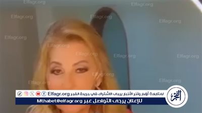 بإطلالة شبابية.. نادية الجندي تحجز جناح خاص بقلوب الجماهير بأحدث ظهور لها