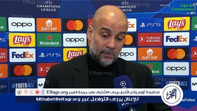 موقف جوارديولا من الرحيل عن مانشستر سيتي في الصيف
