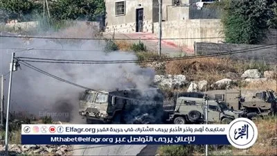 تفجير عبوة ناسفة بآلية عسكرية إسرائيلية في مخيم طولكرم بالضفة الغربية