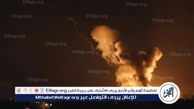 عاجل - فصائل عراقية تعلن استهداف قاعدة عوبدا الجوية التابعة لجيش الاحتلال بالمسيرات