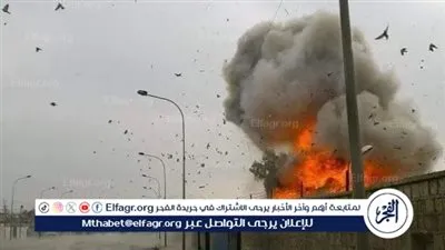 عاجل.. انفجار قوي يهز قاعدة عسكرية بمحافظة بابل في العراق 