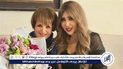 سميرة أحمد تكشف عن علاقتها بـ عبد الوارث عسر