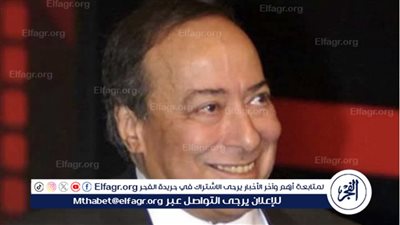 رامي إمام ناعيا الفنان صلاح السعدني: 