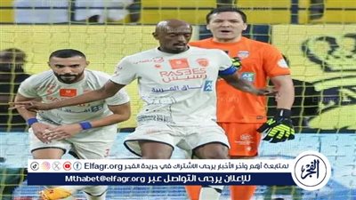 حارس الفيحاء: النصر أفضل فريق في الدوري السعودي