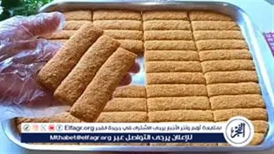 طريقة عمل قراقيش الصاج.. مقرمشة وخفيفة