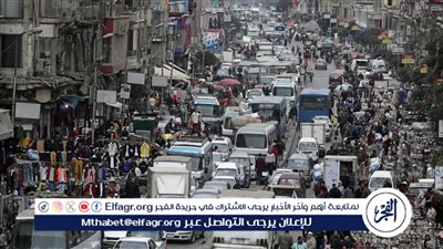 إعلان الساعة السكانية: زيادة في عدد سكان مصر إلى 106 مليون و250 ألف نسمة