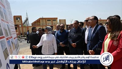 رئيس الوزراء يصل دمياط لمتابعة سير العمل وموقف عدد من المشروعات التنموية والخدمية 