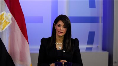  وزيرة التعاون الدولي: كافة دول العالم تأثرت بالظروف والتحديات المحيطة 