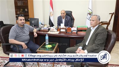 سكرتير بني سويف يبحث الإجراءات النهائية لسرعة تشغيل كوبري أشمنت الجديد