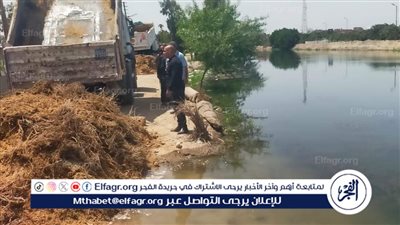 تحرك سريع لمنع حدوث كارثة بسبب ارتفاع مفاجئ لمنسوب مياه ترعة الإسماعيلية بالقنطرة غرب