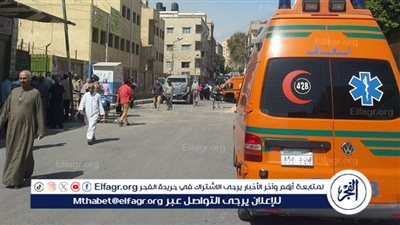 مصرع طالب صدمته سيارة مسرعة في آخر أيام الامتحانات ببورسعيد