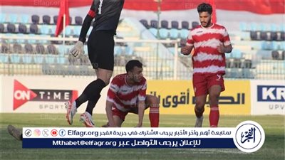 أول تعليق من لؤي وائل بعد إصابته الخطيرة أمام المحلة.. 