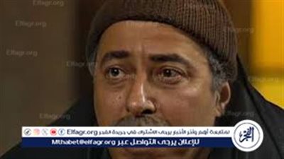  صلاح السعدني يتصدر لليوم الثاني على توالي تريند إكس 