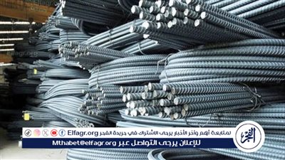 انخفاض كبير في أسعار الحديد اليوم.. تراجع غير مسبوق منذ عيد الفطر