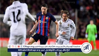 ليفاندوفسكي يصدم جماهير ريال مدريد بتصريحات نارية