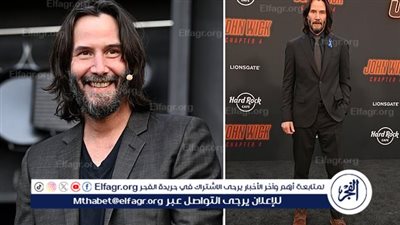 كيانو ريفز يستعد لمشروع سينمائي جديد بعنوان The Entertainment System