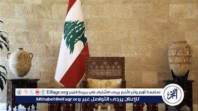 جهود مصرية لإنهاء الفراغ الرئاسي في لبنان.. استضافة لقاءات دبلوماسية مع أعضاء اللجنة الخماسية