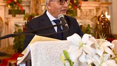  “حجازي”: الانتهاء من وضع بنود اتفاقية جديدة لإنشاء (۱۰۰) مدرسة مصرية ألمانية 