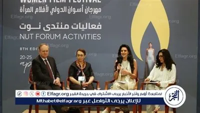 السفير كريستيان برجر: شراكة الاتحاد الأوربي مع مصر ومهرجان أسوان لدعم وتمكين المرأة