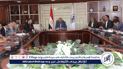 بني سويف تناقش استعدادات بدء تطبيق قانون التصالح الجديد