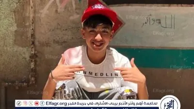 ننشر الصور الأولى للطفل أحمد المعثور عليه مذبوحا في عزبة عثمان