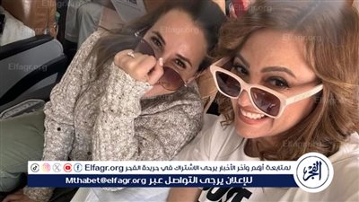 برفقة شيري عادل.. بشرى تشارك جمهورها رحلتها لـ مهرجان مالمو