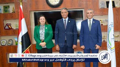 هيئة الاستشعار من البُعد: تعزيز التعاون مع جهاز تنمية مستقبل مصر 