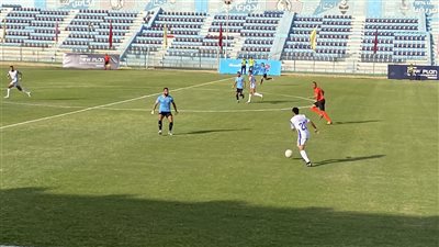 غزل المحلة يتعادل مع راية 