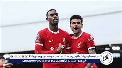 ملخص أهداف مباراة ليفربول ضد فولهام في الدوري الإنجليزي