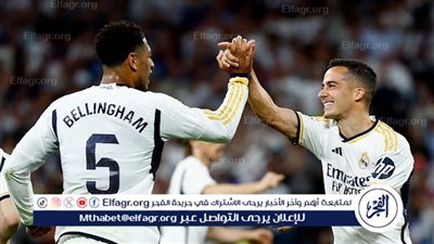 أرقام مميزة لريال مدريد بعد الفوز على برشلونة في الكلاسيكو.. تعرف عليها