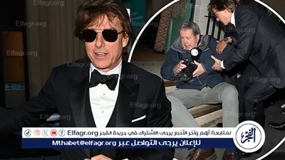 توم كروز كان أبرز الحاضرين لحفل عيد ميلاد فيكتوريا بيكهام الـ 50