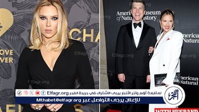 سكارليت جوهانسن في مواجهة مع مترصد بأسرتها في هوليوود
