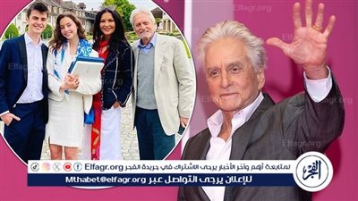 مايكل دوجلاس يطالب بقتل شخصيته في أفلام ANT MAN