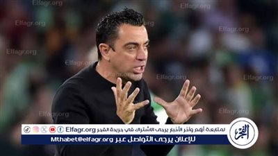 تشافي يرفض عودة لاعب برشلونة المعار