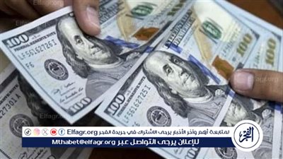 استقرار سعر الدولار في البنوك المصرية والسوق السوداء في 22 أبريل 2024