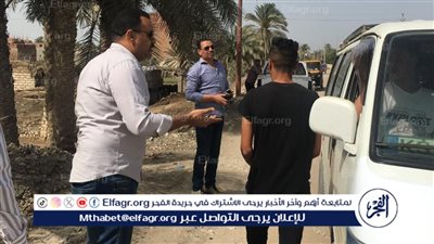 حملات تفتيشية مكثفة على السرفيس والتاكسي ومواقف السيارات لمتابعة التزام السائقين بالفيوم 